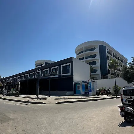 דירה Luxury Seasight קוסדסי