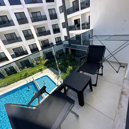 דירה Luxury Seasight