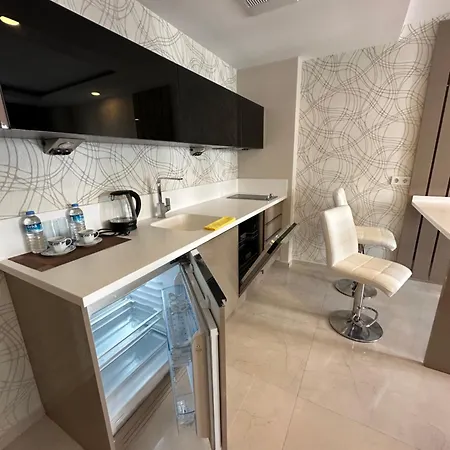 דירה Luxury Seasight *